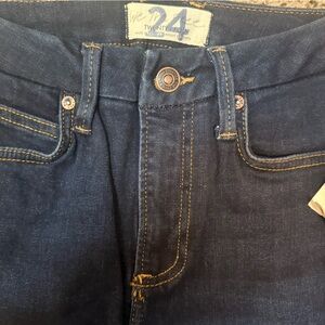 We The Free / Free People- Indigo Skinny Jeans